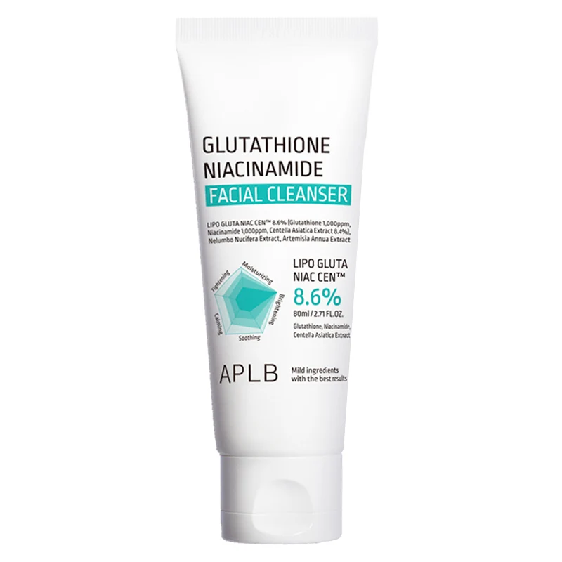 APLB Glutathione Niacinamide Facial Cleanser
