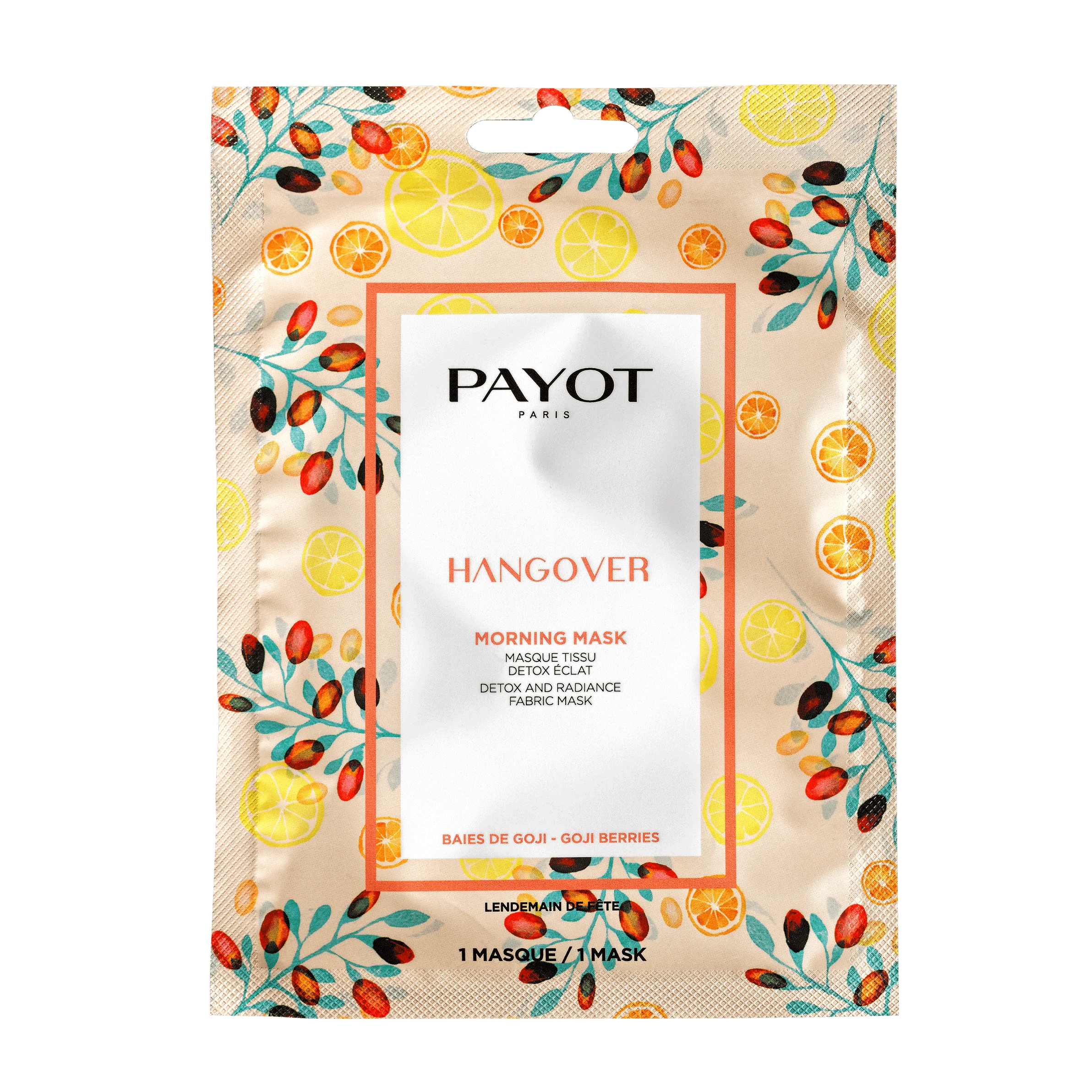 Payot MORNING MASK- Hangover