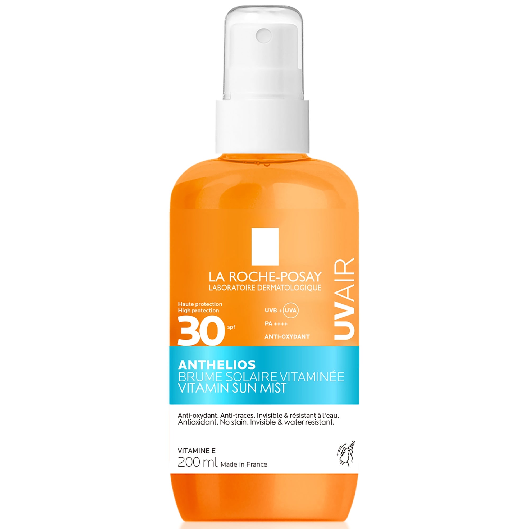 La Roche-Posay  Anthelios UVAIR Vitamin Sun Mist SPF30+