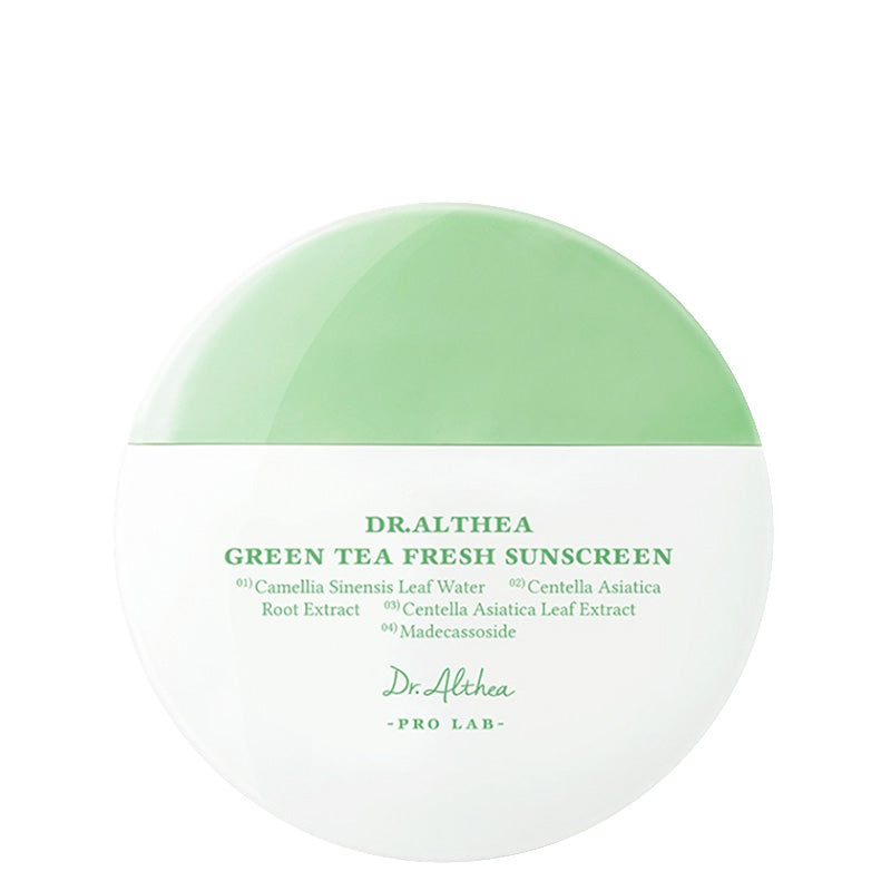 Dr. Althea Green Tea Fresh Sunscreen