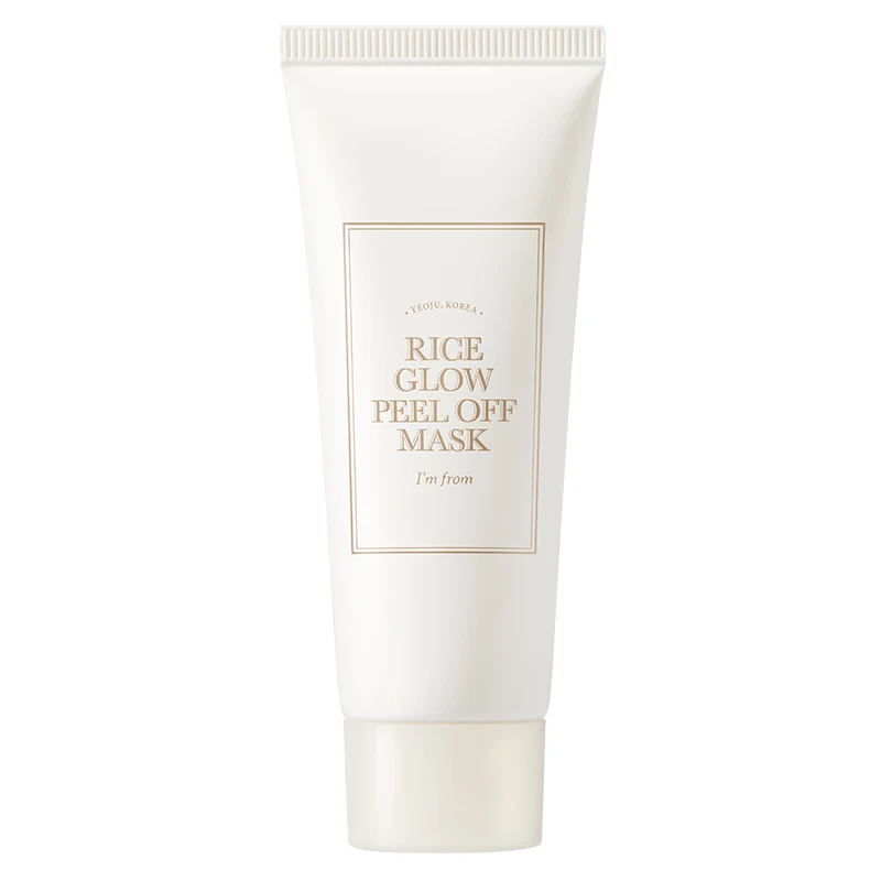 I'M FROM Rice Glow Peel Off Mask