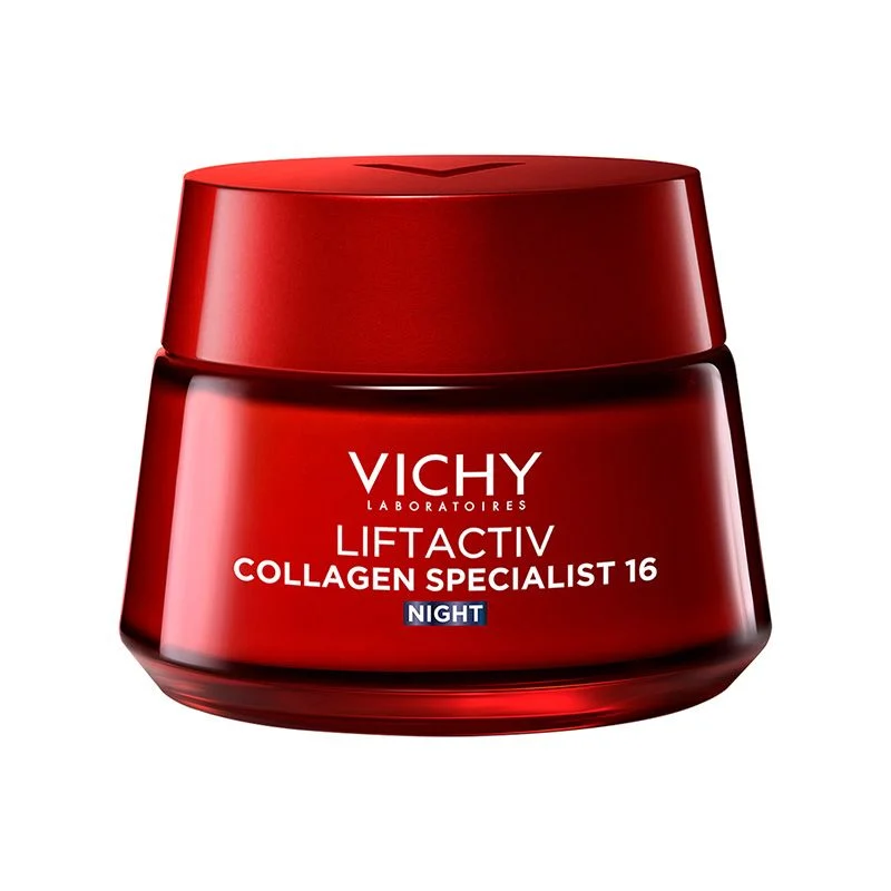 Vichy LIFTACTIV Collagen Specialist Night