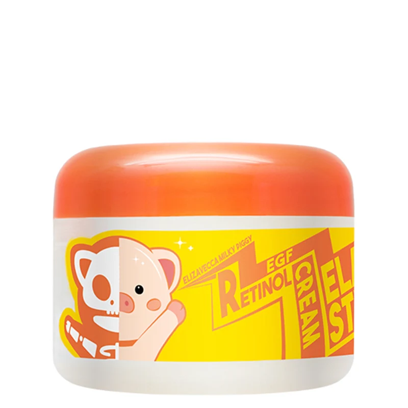 Elizavecca Milky Piggy EGF Elastic Retinol Cream