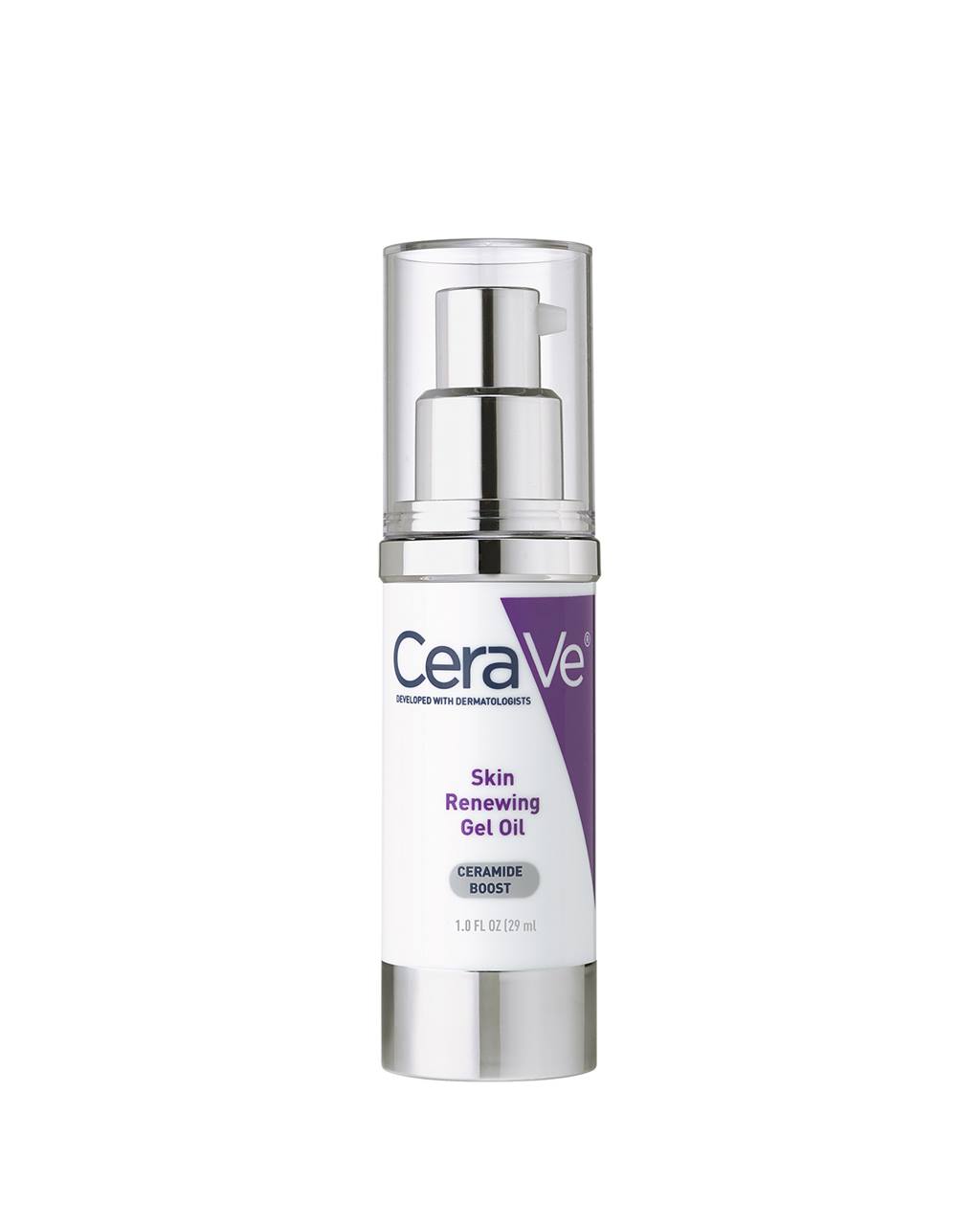 CeraVe Skin Renewing Gel Oil