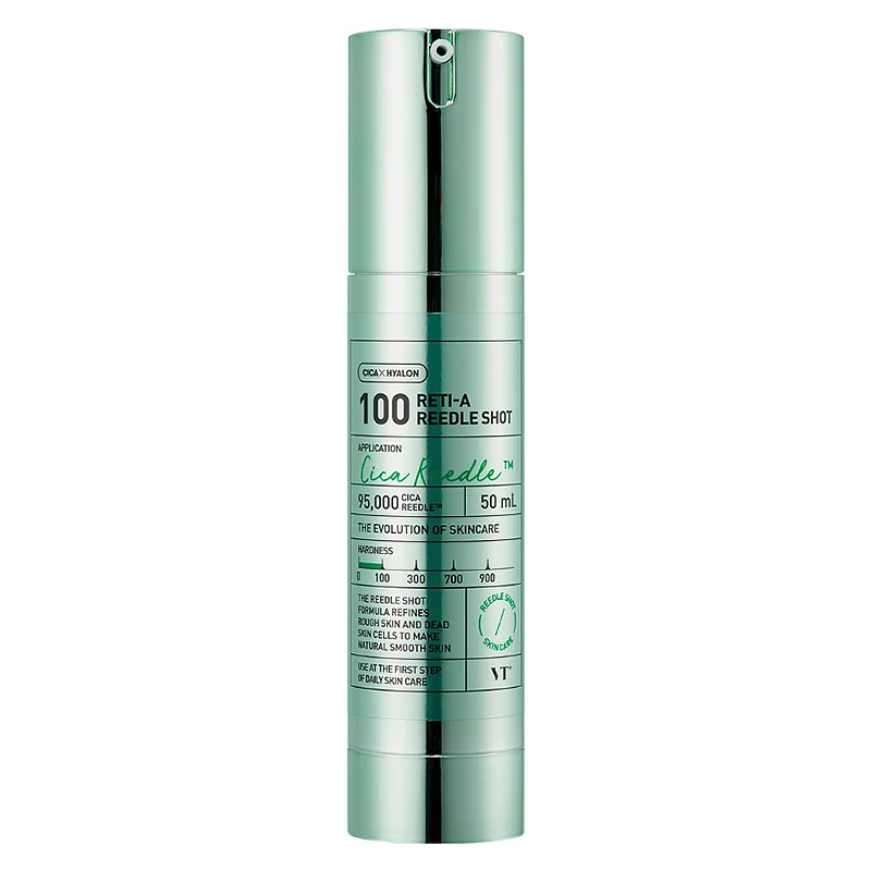VT Cosmetics Reti-A Reedle Shot 100 Stick Pouch