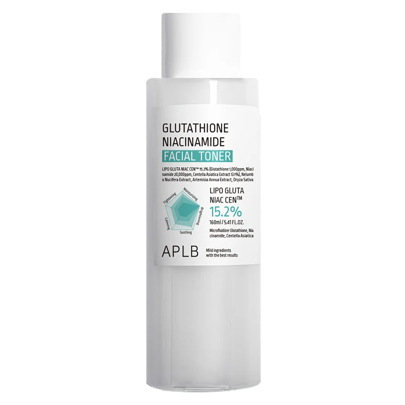 APLB Glutathione Niacinamide Facial Toner