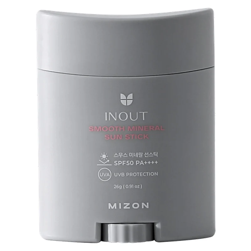 Mizon Inout Smooth Mineral Sun Stick SPF50 PA++++