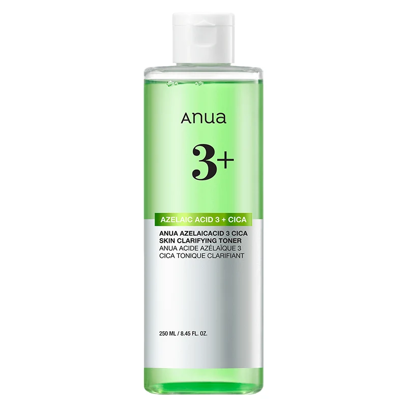 Anua Azelaic Acid 3 Cica Skin Clarifying Toner