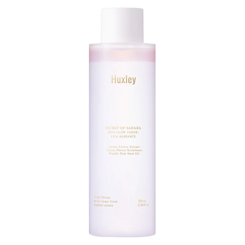 Huxley Skin Glow Toner; Vita Radiance