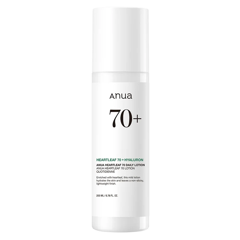 Anua Heartleaf 70% Daily Lotion