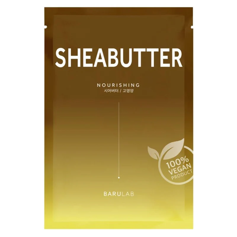 Barulab The Clean Vegan Shea Butter Mask