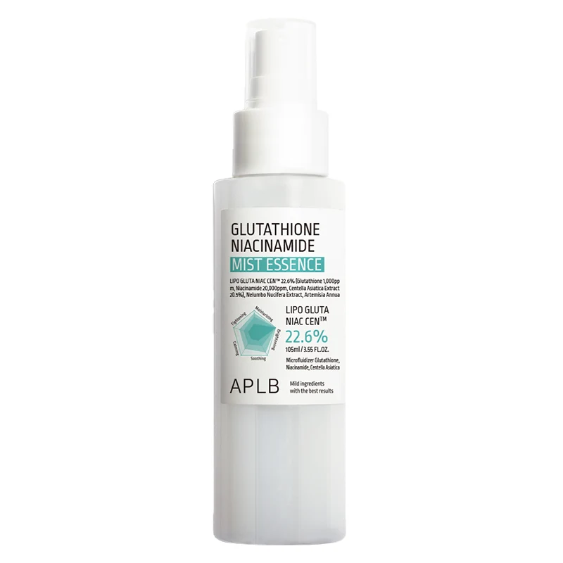 APLB Glutathione Niacinamide Mist Essence