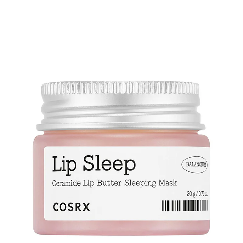 COSRX Balancium Ceramide Lip Butter Sleeping Mask