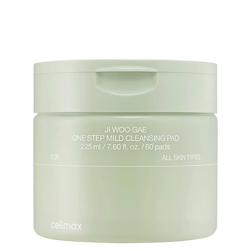 Celimax Ji Woo Gae One Step Mild Cleansing Pad