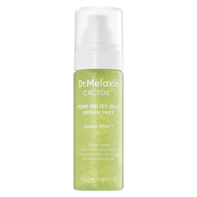 Dr.Melaxin Cactox Pore Relief Jelly Serum Mist