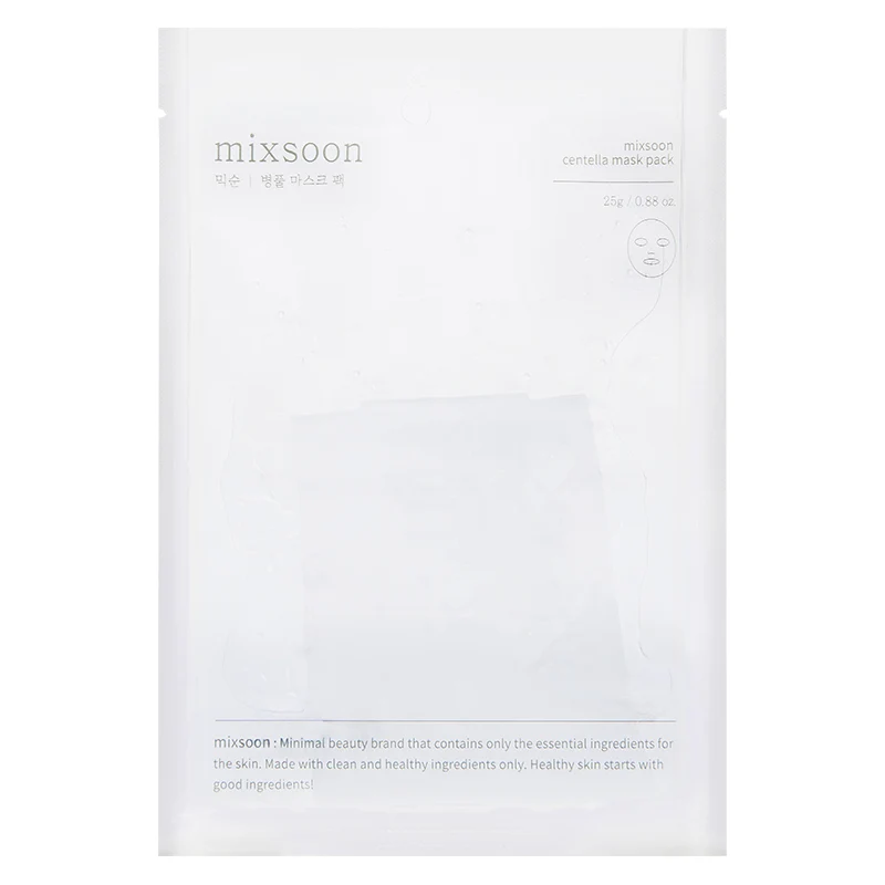 MIXSOON Centella Mask
