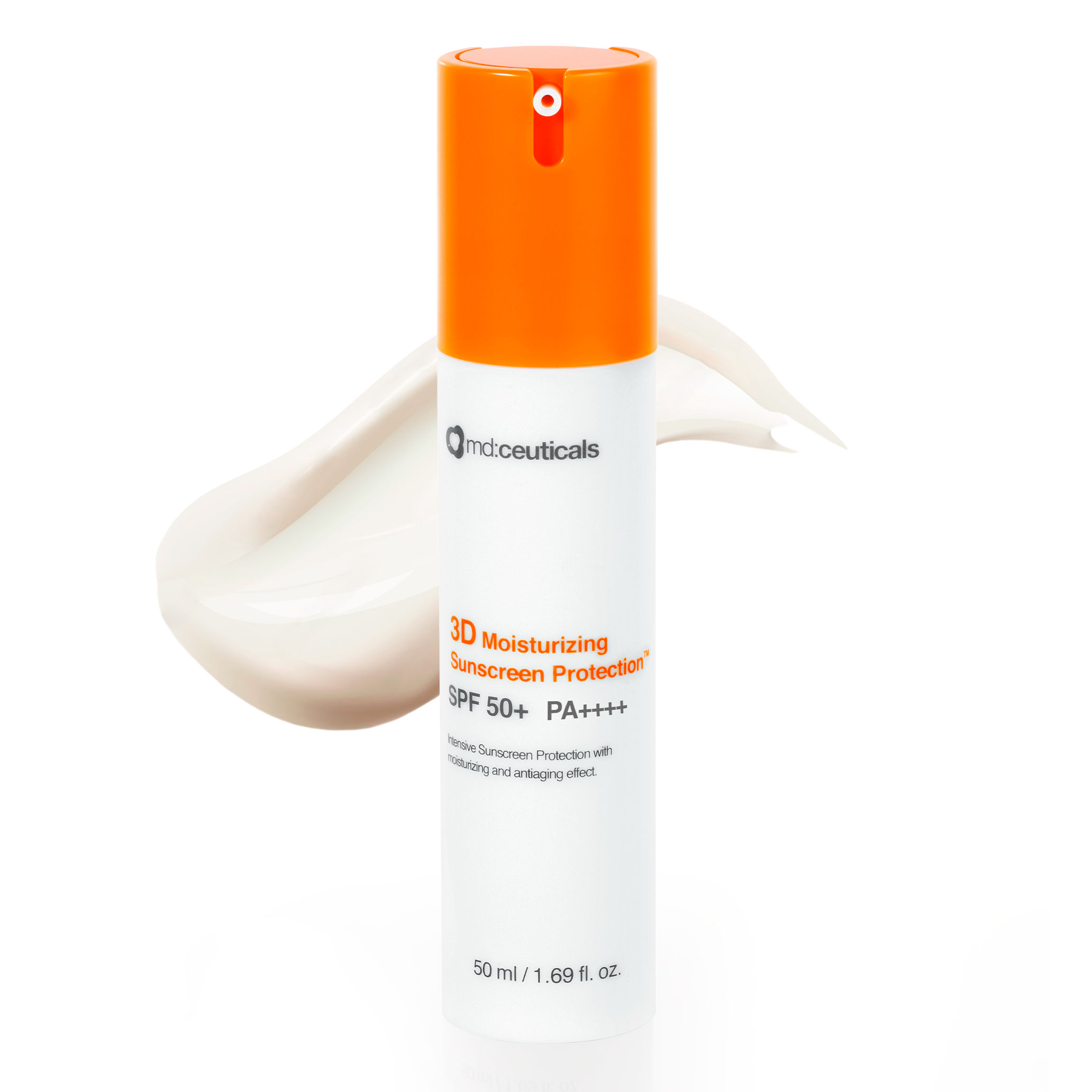 md:ceuticals 3D Moisturizing Sunscreen Protection