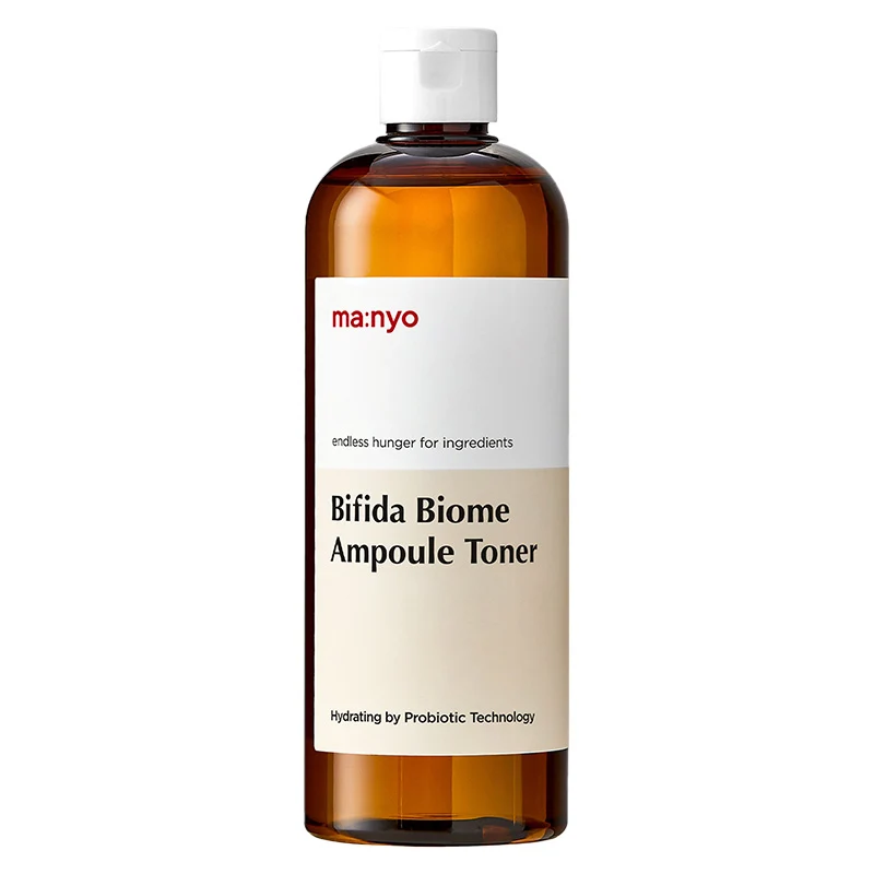 ma:nyo Bifida Biome Ampoule Toner