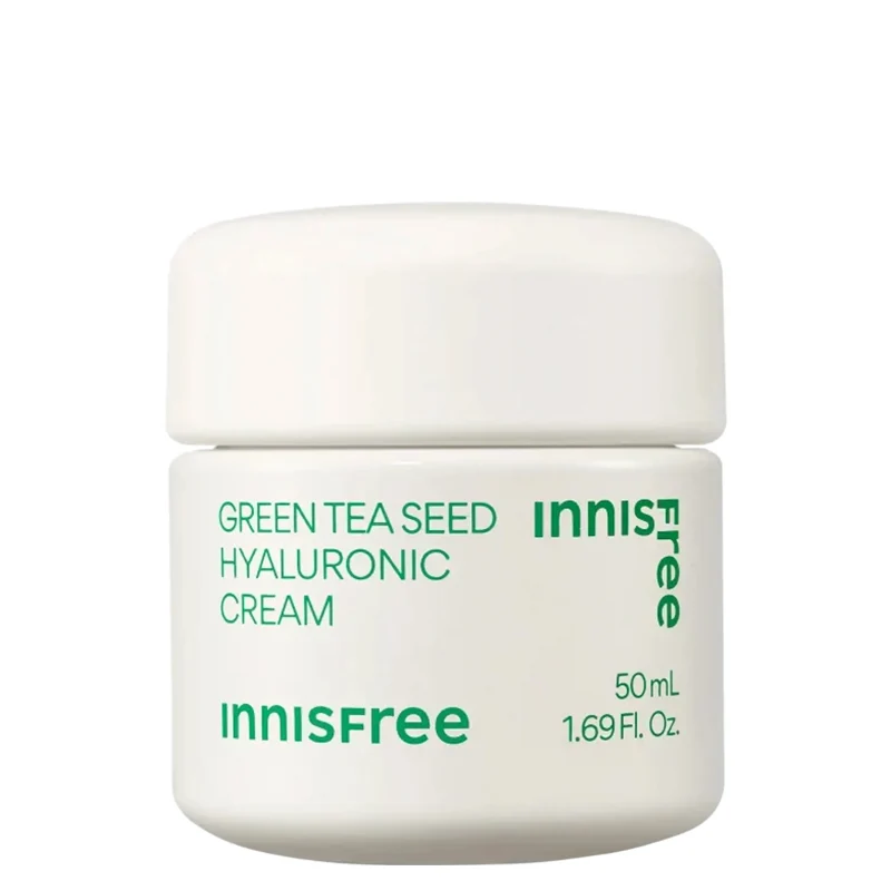 innisfree Green Tea Seed Hyaluronic Cream
