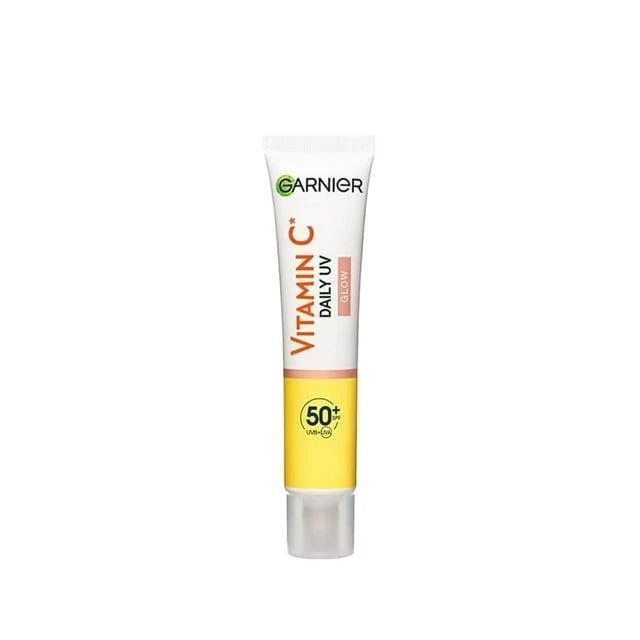 Garnier Vitamin C Daily UV Brightening Fluid Sheer Glow, SPF50+