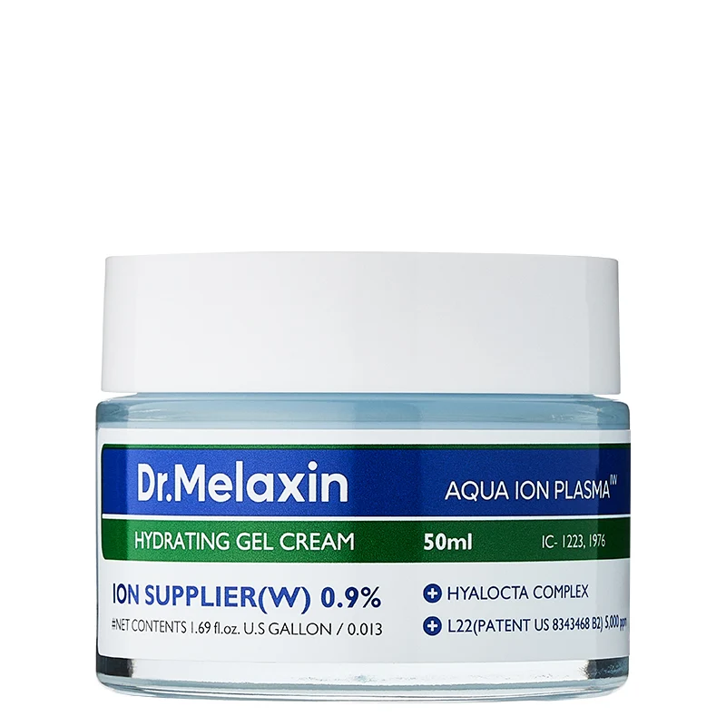 Dr.Melaxin Aqua Ion Plasma Hydrating Gel Cream