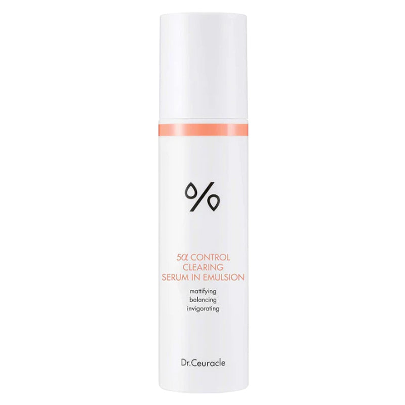 Dr. Ceuracle 5α Control Clearing Serum In Emulsion