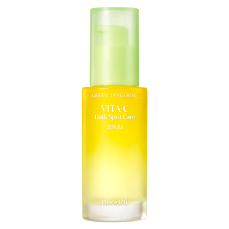 Goodal Green Tangerine Vita-C Dark Spot Care Serum