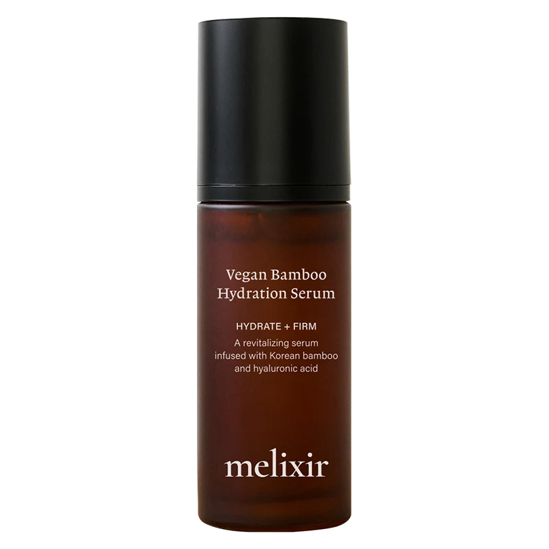 Melixir Vegan Bamboo Hydration Serum
