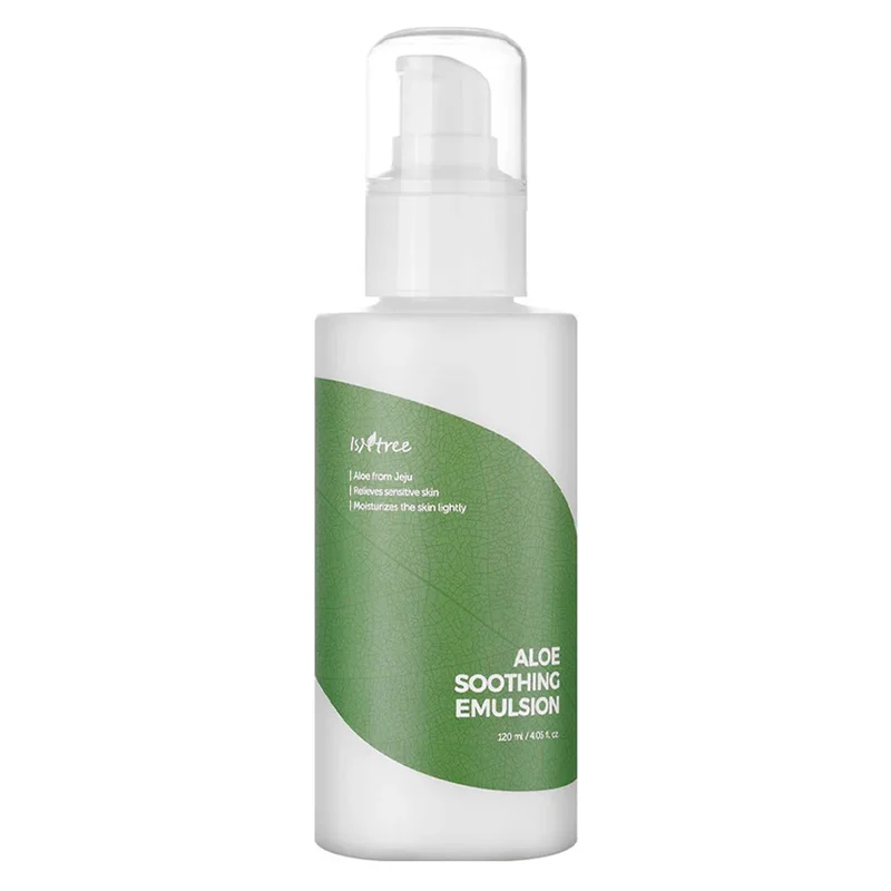 Isntree Aloe Soothing Emulsion