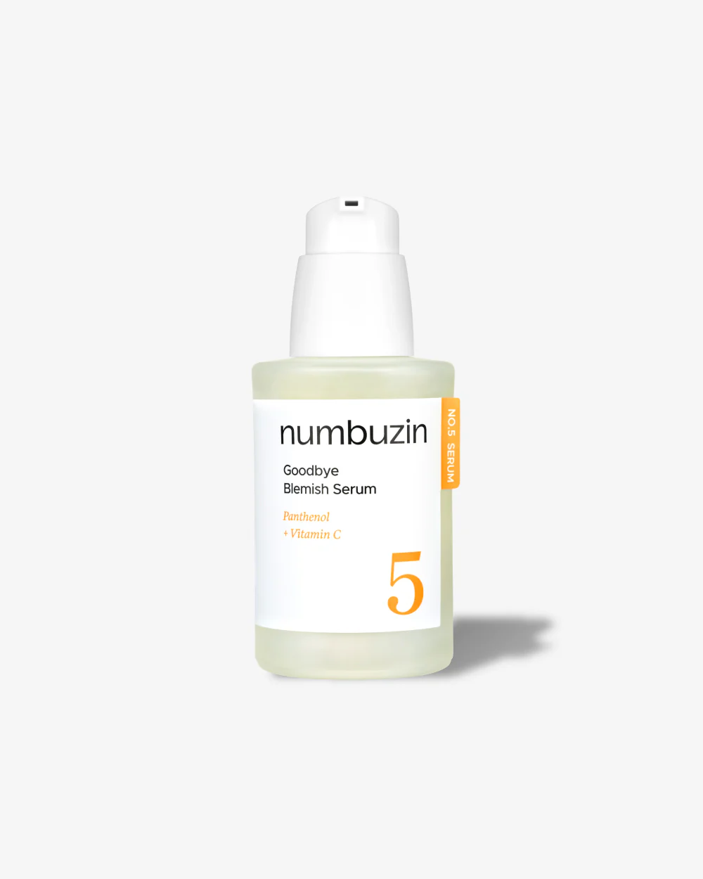 Numbuzin No.5 Goodbye Blemish Serum