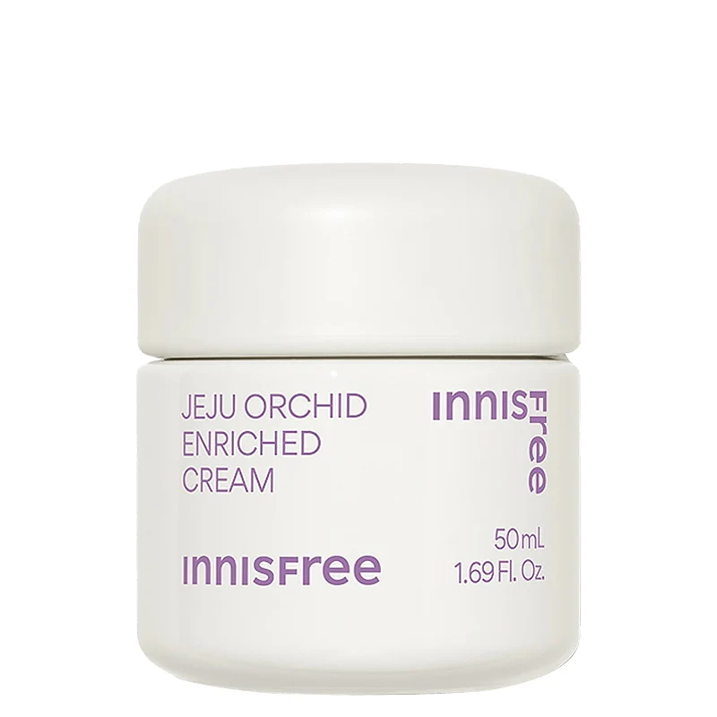 innisfree Jeju Orchid Enriched Cream