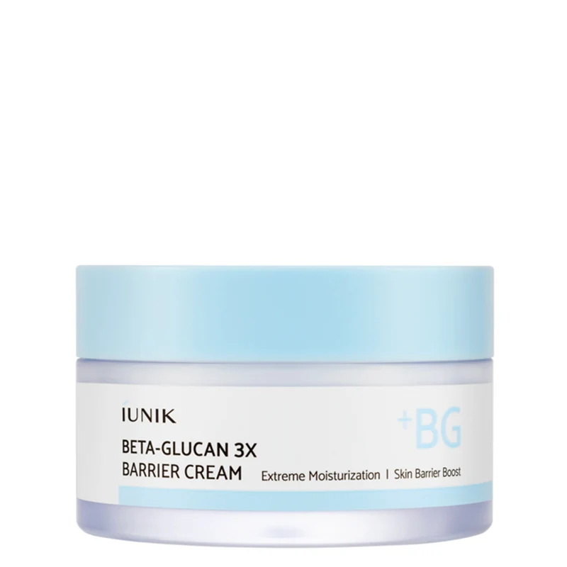 IUNIK Beta Glucan 3x Barrier Cream