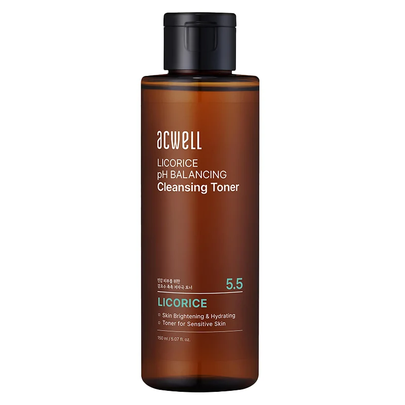Acwell Licorice pH Balancing Cleansing Toner
