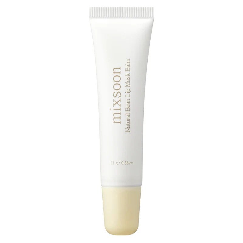 MIXSOON Natural Bean Lip Mask Balm
