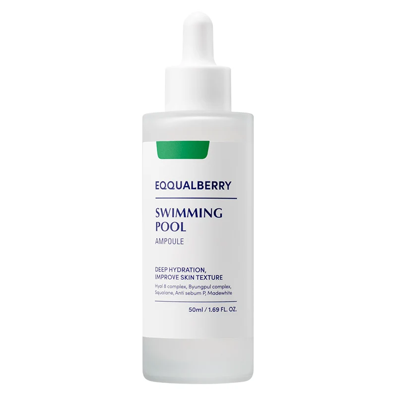 Eqqualberry Swimming Pool Ampoule