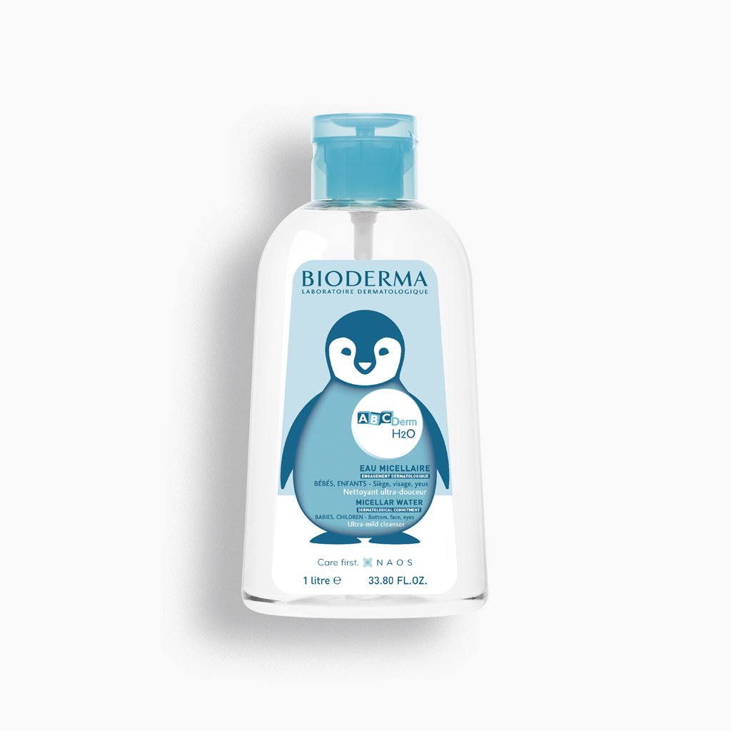 Bioderma Abcderm H2O Micellar Water