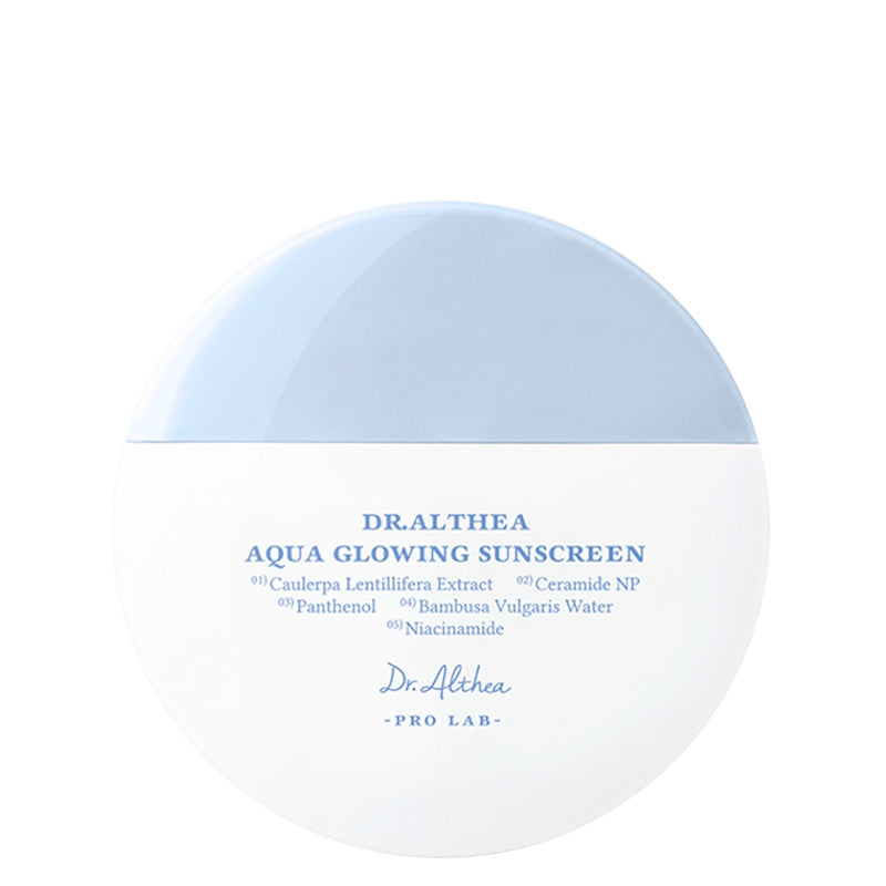 Dr. Althea  Aqua Glowing Sunscreen SPF 50+ PA++++