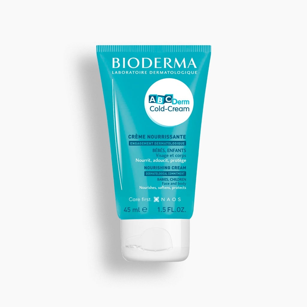 Bioderma Abcderm Cold-Cream Face and Body
