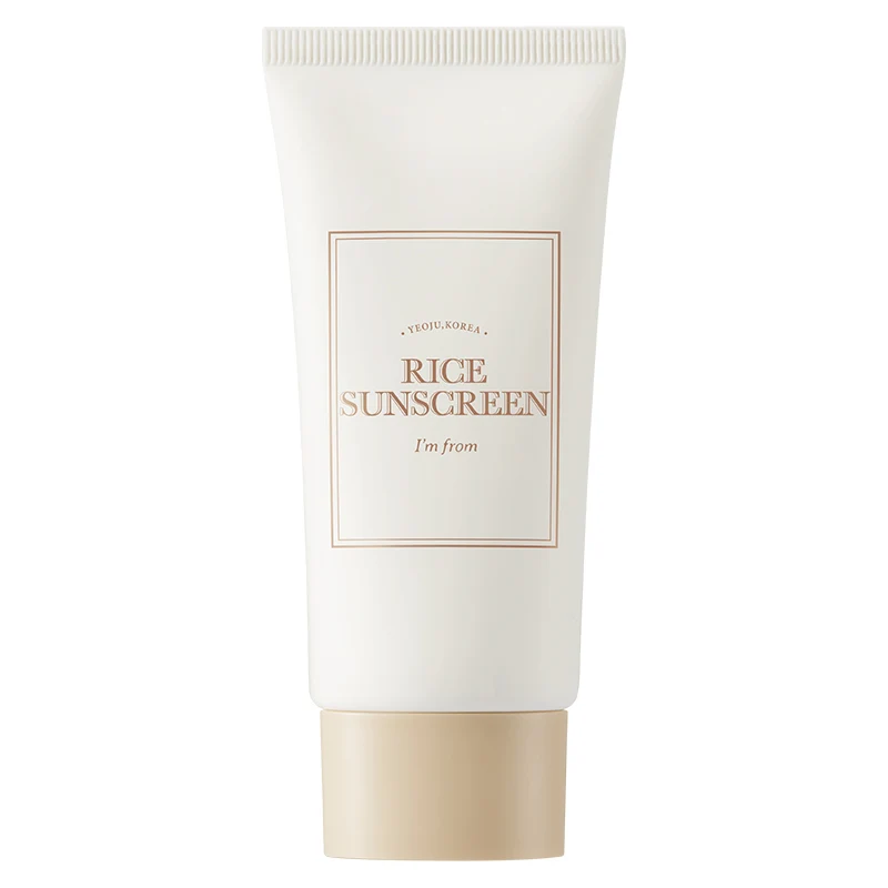I'M FROM Rice Sunscreen SPF 50+ PA++++