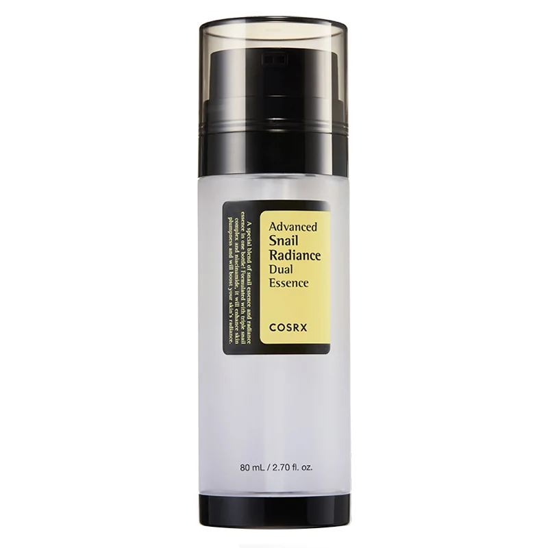 COSRX Advanced Snail Radiance Dual Essence
