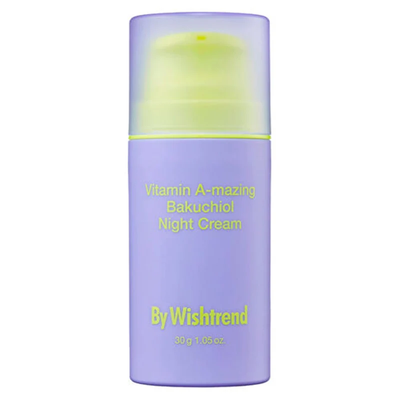 By Wishtrend Vitamin A-mazing Bakuchiol Night Cream