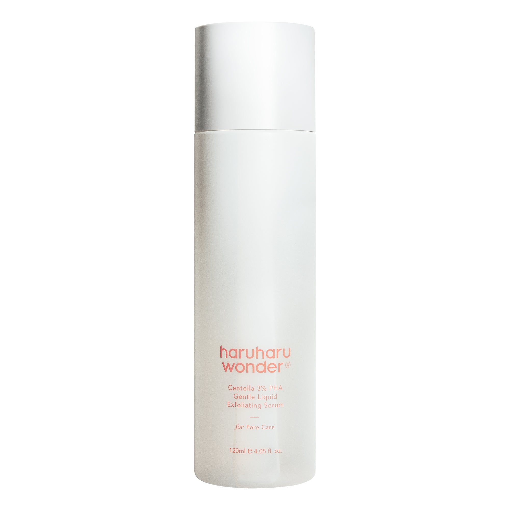 Haruharu Wonder Centella 3% PHA Gentle Liquid Exfoliating Serum