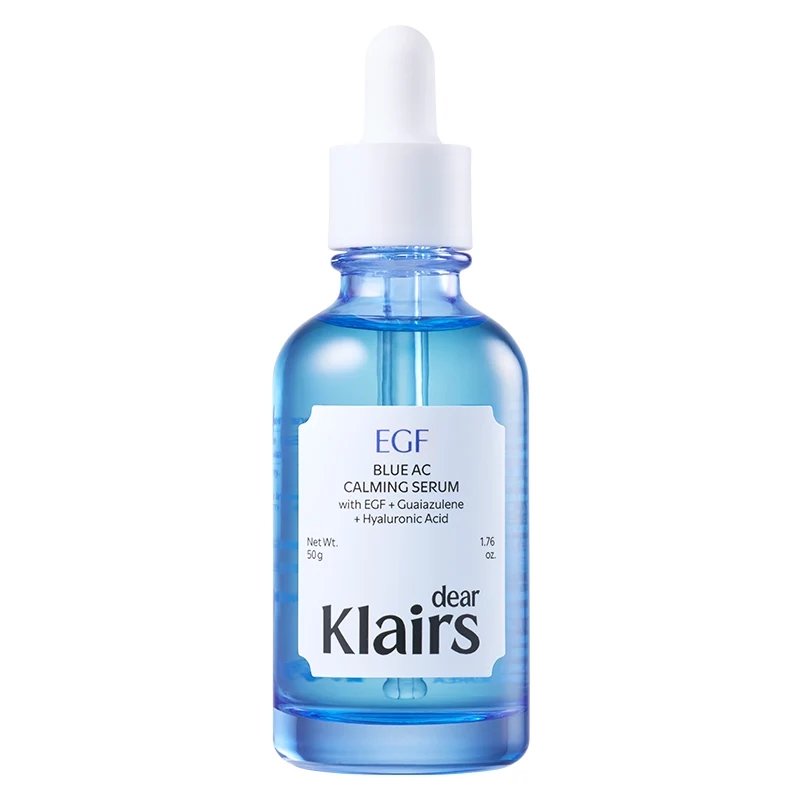 Dear Klairs EGF Blue AC Calming Serum