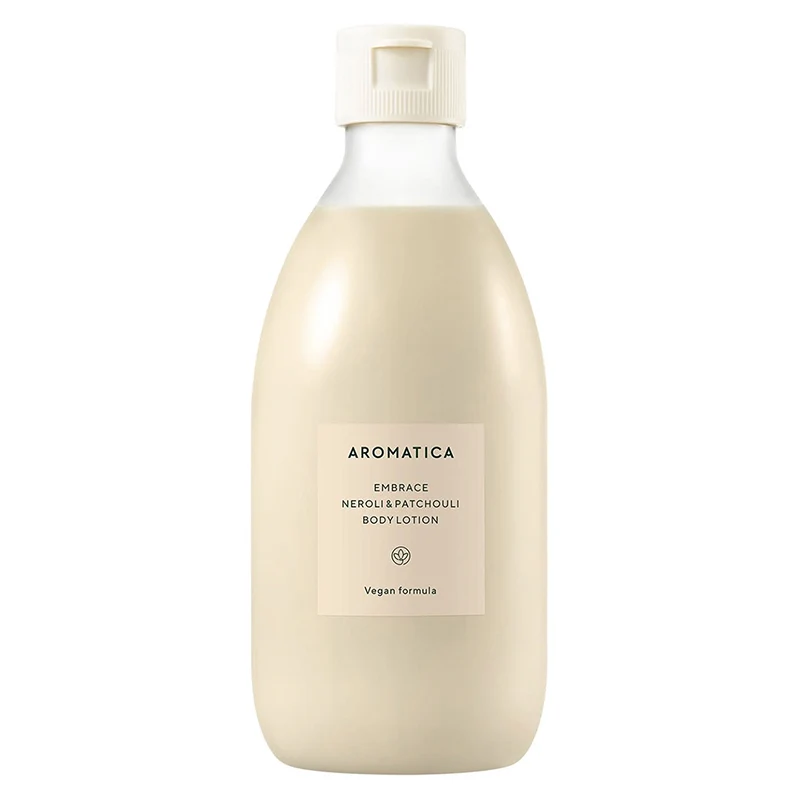 AROMATICA Embrace Neroli & Patchouli Body Lotion
