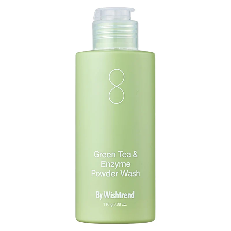 By Wishtrend Green Tea & Enzyme Powder Wash