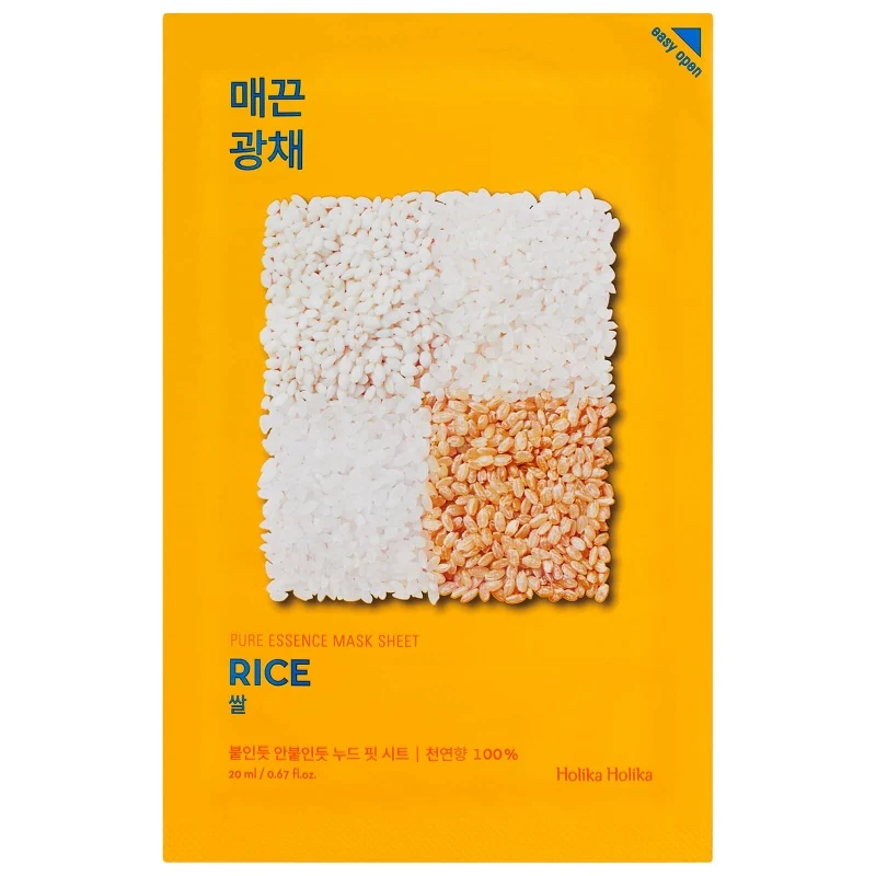 Holika Holika Pure Essence Mask Sheet