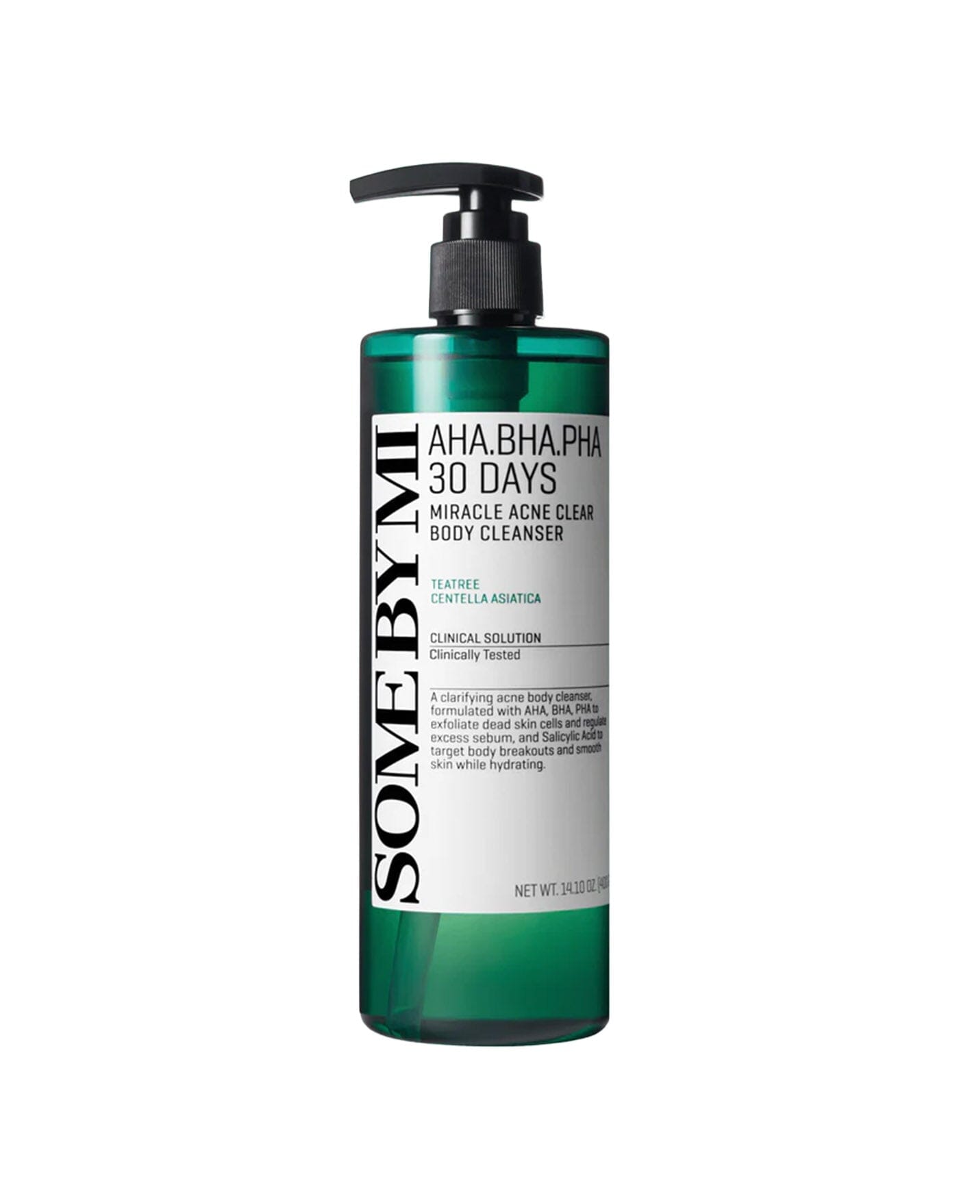 SOME BY MI AHA, BHA, PHA 30 Days Miracle Acne Clear Body Cleanser