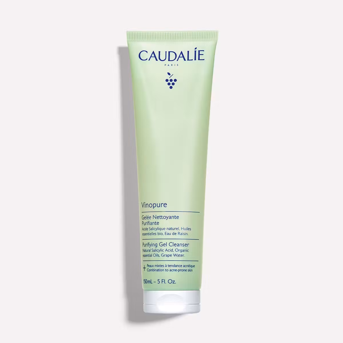 Caudalie Vinopure Pore Purifying Gel Cleanser