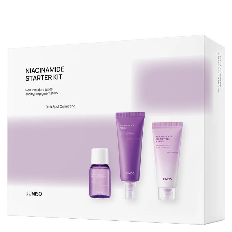 JUMISO Niacinamide Starter Kit
