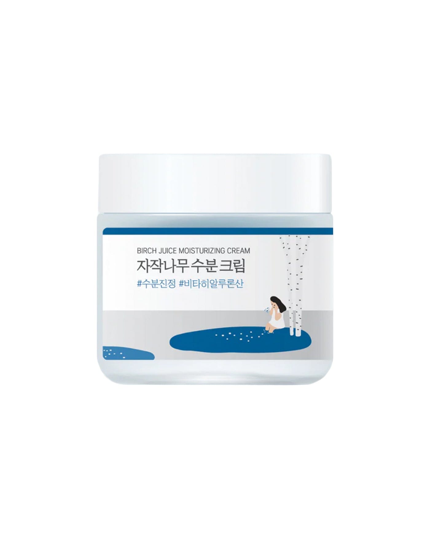 Round Lab Birch Juice Moisturizing Cream